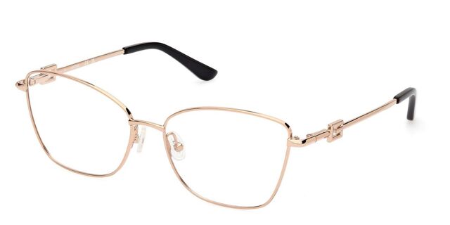 Montature Occhiali Occhiali Da Vista Guess Metallo Occhiali Da