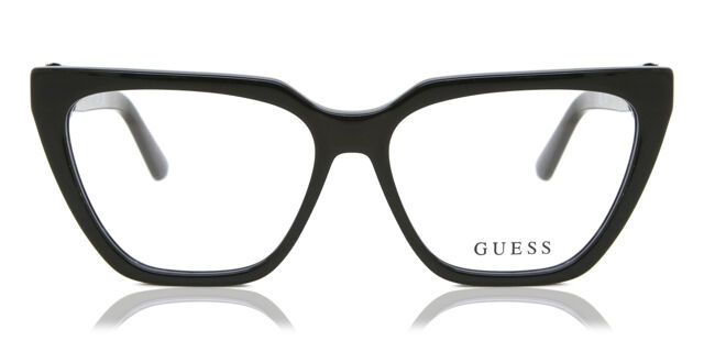 Acquista Occhiali da Vista Guess Guess GU2985 001 Nero Online 118 €
