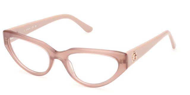 Guess EYEGLASSES GU50113-057-53 New with case Guess GU50113 Eyeglasses | Select Eyewear main image 4