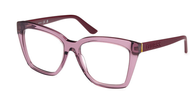 Acquista Occhiali da Vista Guess Guess GU50173 081 Shiny