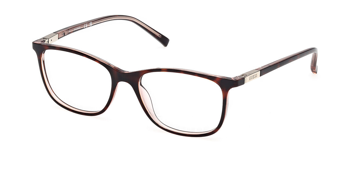 Guess GU3004 056 Men's Eyeglasses Tortoiseshell Size 51 (Frame Only) - Blue Light Block Available