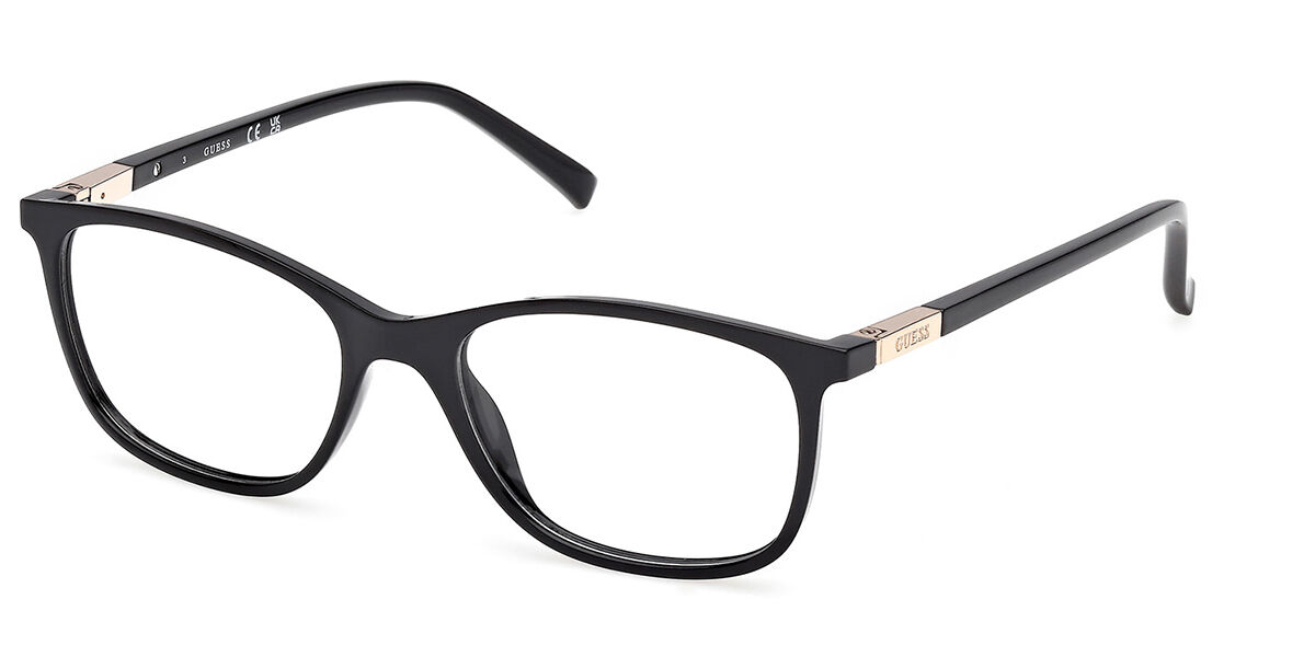 Guess GU3004 004 Gafas Recetadas Para Hombre Negras