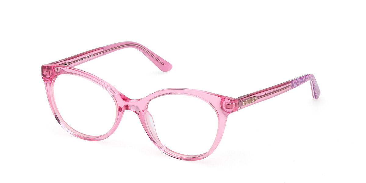 Guess GU50267 Barn 075 46 Rosa Glasögon (Endast Båge) Barn