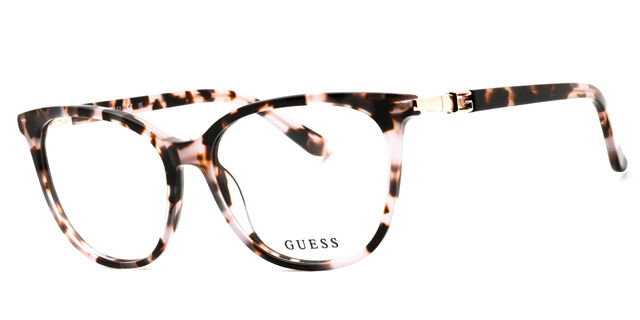 Guess EYEGLASSES GU50109-083-54 New with case Guess Demo Cat Eye Ladies Eyeglasses GU50109 083 54  main image 3