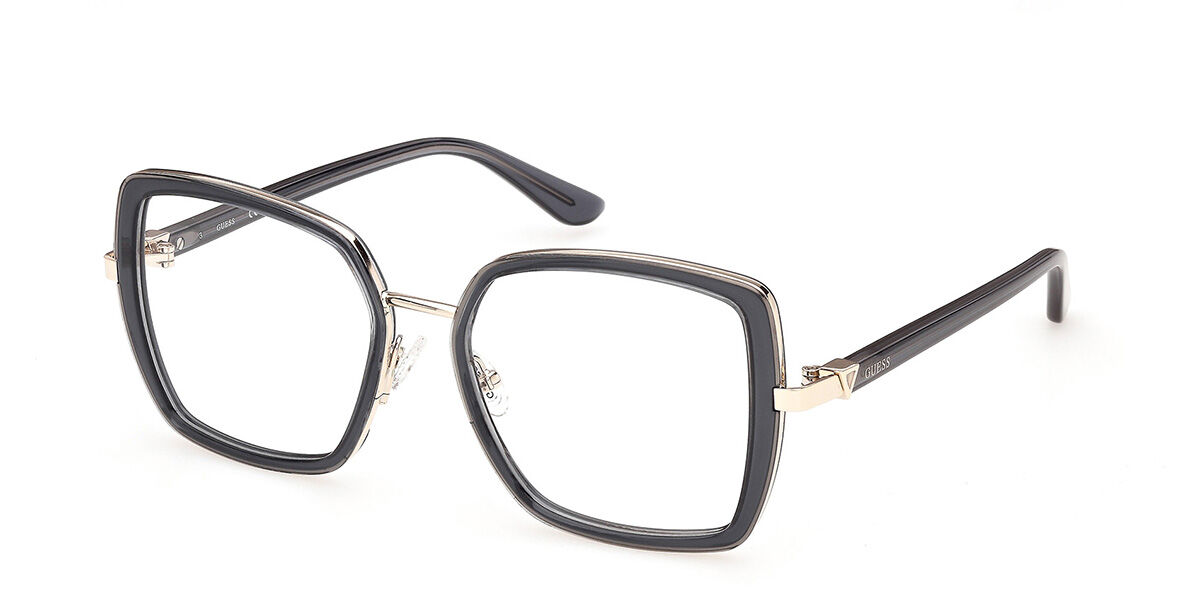 Guess GU50438 Women's Glasses, Grey, Size 53