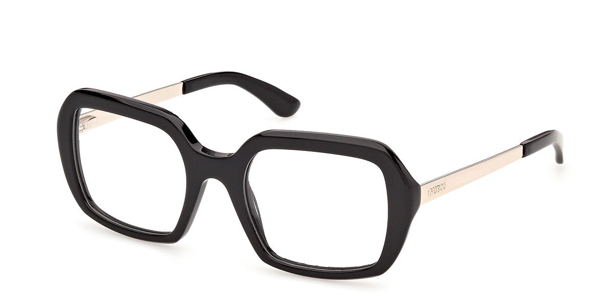Guess GU50440 Women's Glasses, Black, Size 52