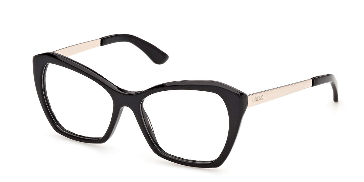 Guess GU50441 Women's Glasses, Black, Size 54