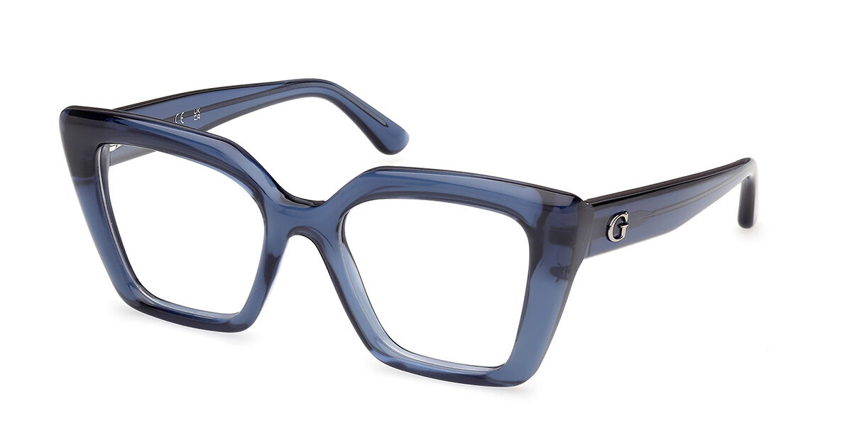 Guess GU50436 Women's Glasses, , Size 51