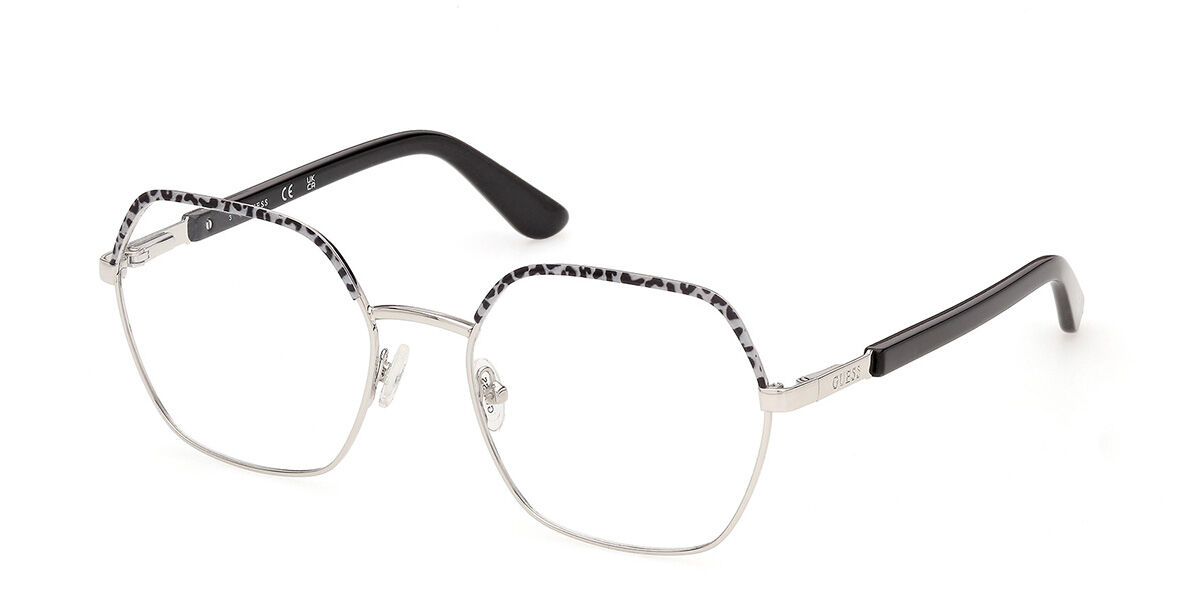Guess GU50443 Women's Glasses, , Size 55