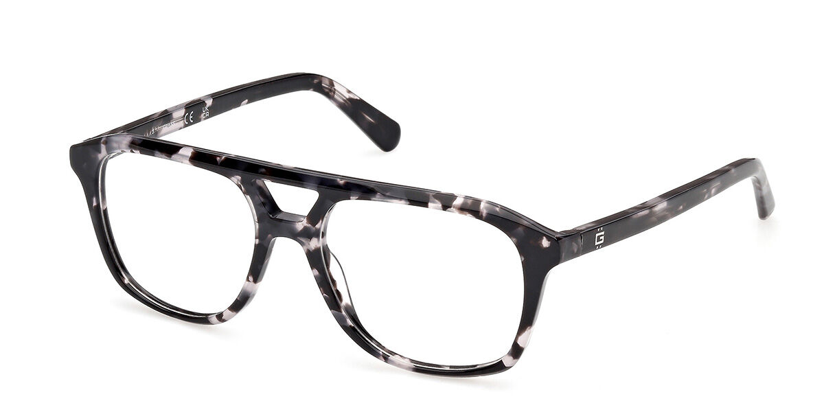 Guess GU50447 Men's Glasses, , Size 54