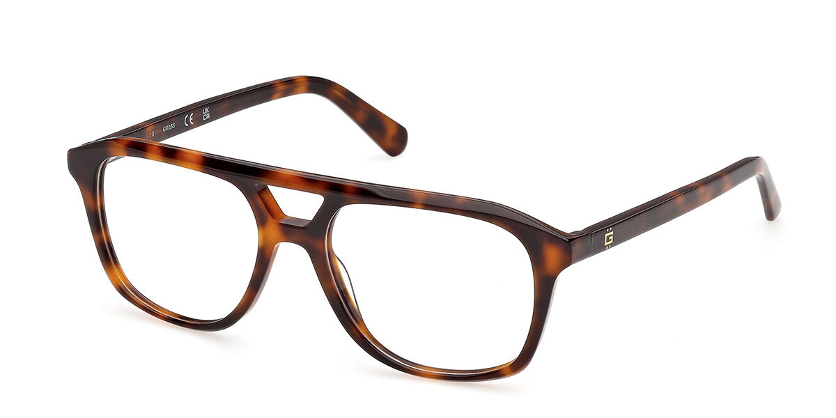 Guess GU50447 Men's Glasses, , Size 54