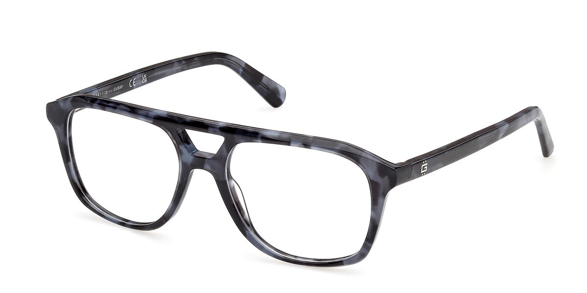 Guess GU50447 Men's Glasses, , Size 54