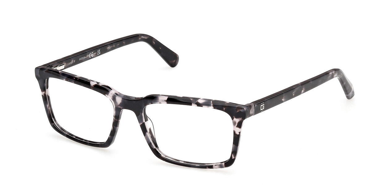 Guess GU50448 Men's Glasses, , Size 55