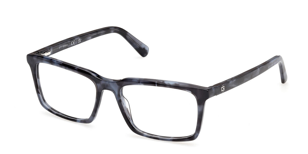 Guess GU50448 Men's Glasses, , Size 53