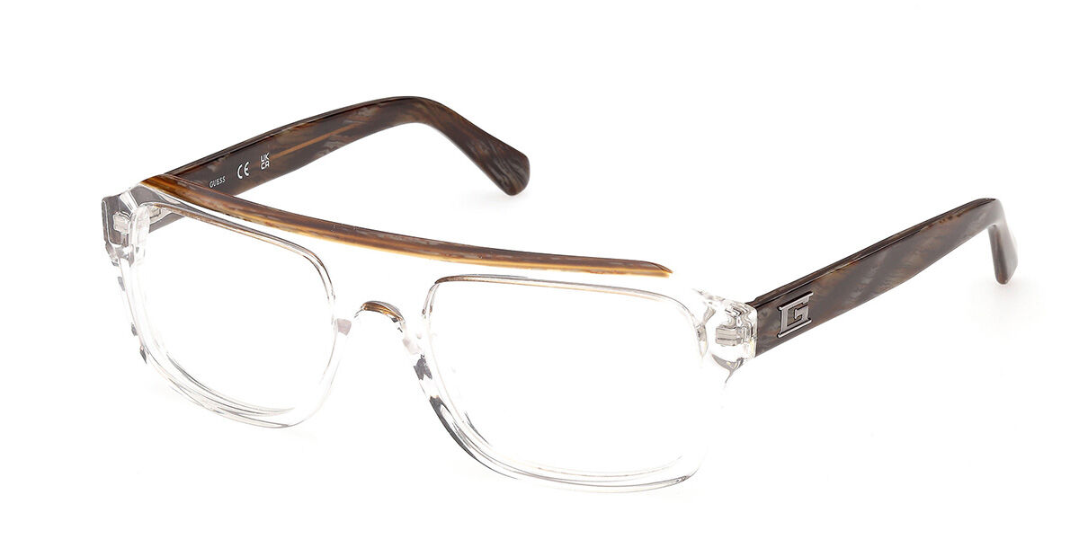 Guess GU50451 Men's Glasses, , Size 54