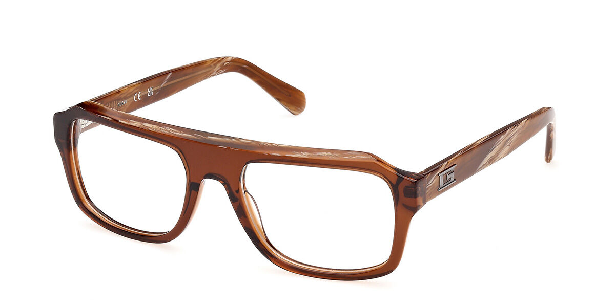 Guess GU50451 Men's Glasses, , Size 54