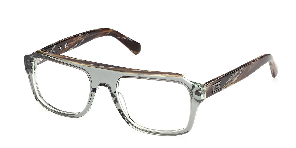 Guess GU50451 Men's Glasses, , Size 54
