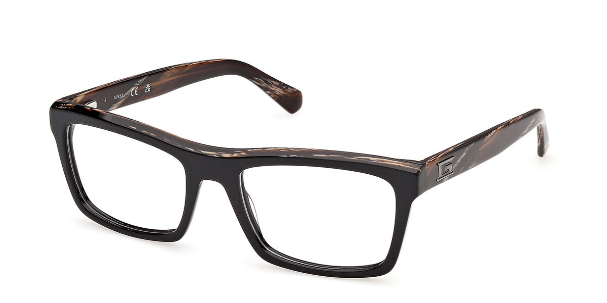 Guess GU50452 Men's Glasses, , Size 55