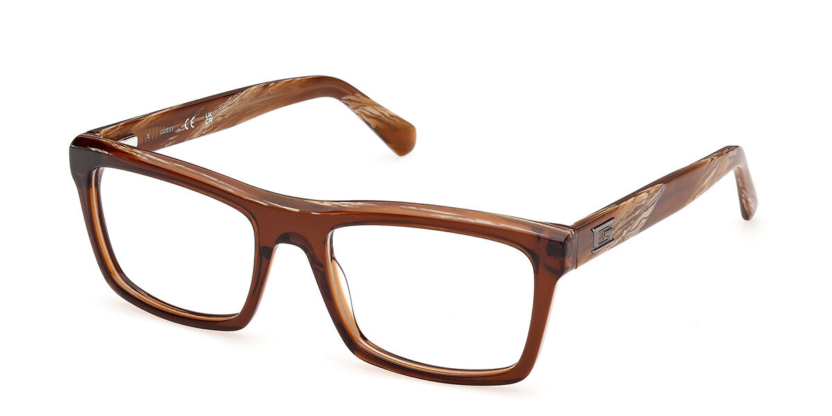Guess GU50452 Men's Glasses, , Size 55