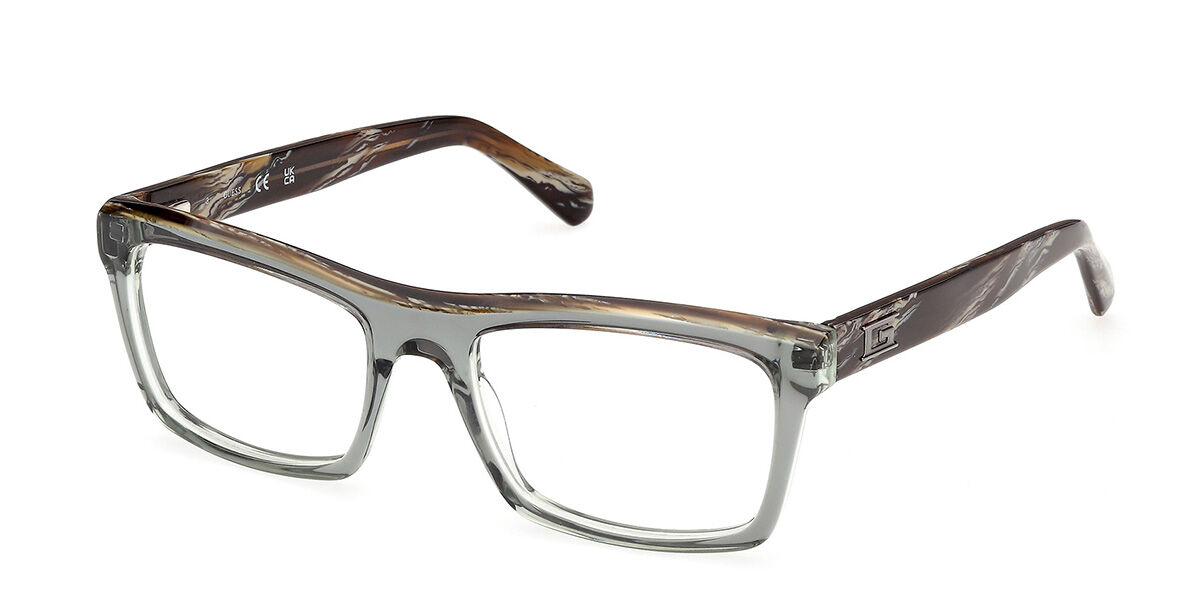 Guess GU50452 Men's Glasses, , Size 55