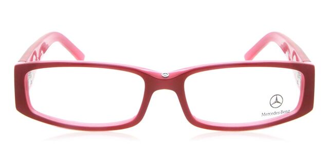 Acquista Occhiali da Vista Mercedes Mercedes MB 048 Rosa Online