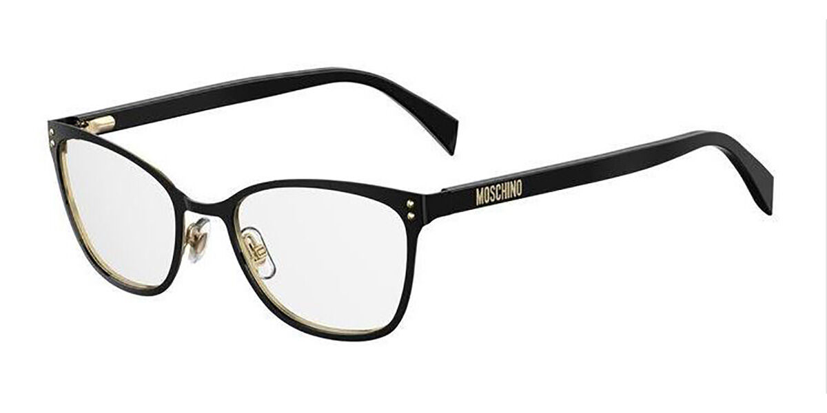 moschino eye glasses