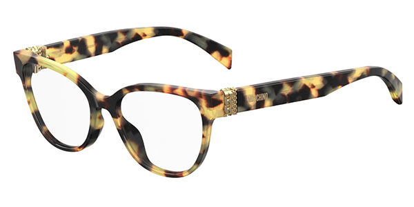 Moschino MOS509 SCL Tortoiseshell Damen Brillen