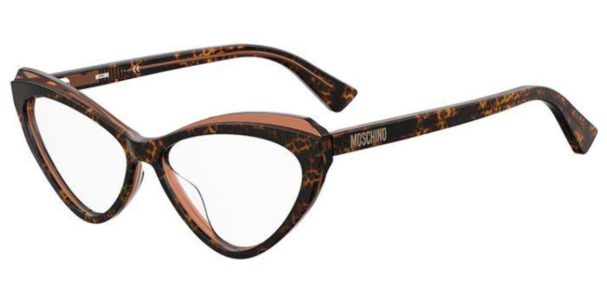 love moschino glasses lm21