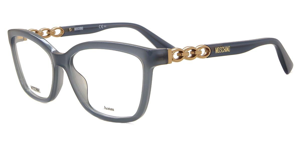Moschino 長方形フレムメカネ MOS598 PJP Moschino MOS598 PJP glasses | Buy online now