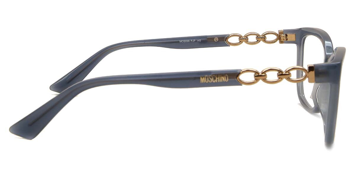 Moschino 長方形フレムメカネ MOS598 PJP Moschino MOS598 PJP glasses | Buy online now