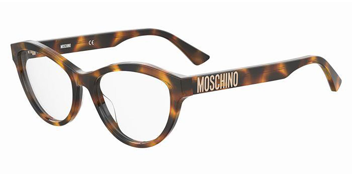 Moschino MOS623 05L Tortoiseshell Damen Brillen