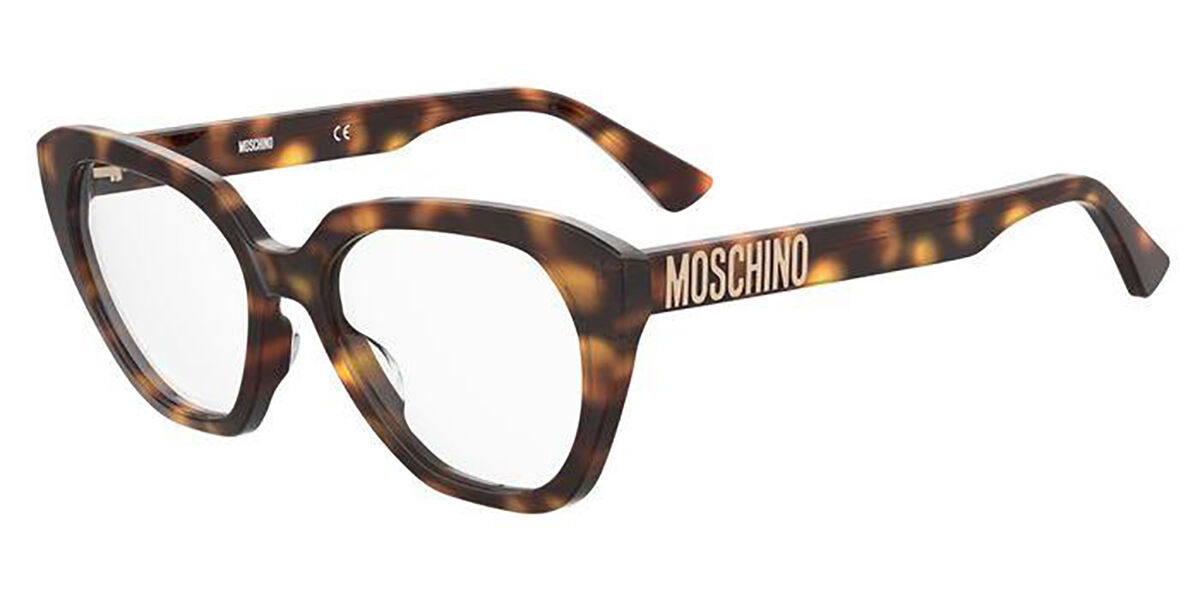 Moschino MOS628 05L Tortoiseshell Damen Brillen