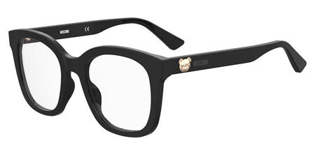 Lunettes De Vue Moschino Pour Femme - Monture Marron, Occasion
