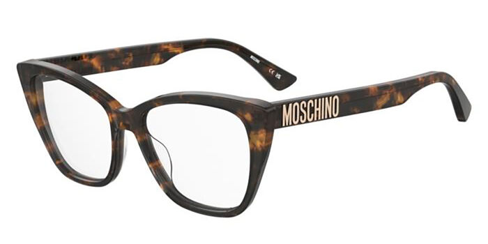 Moschino Black frames Moschino MOS 638 807 Glasses - US main image 4