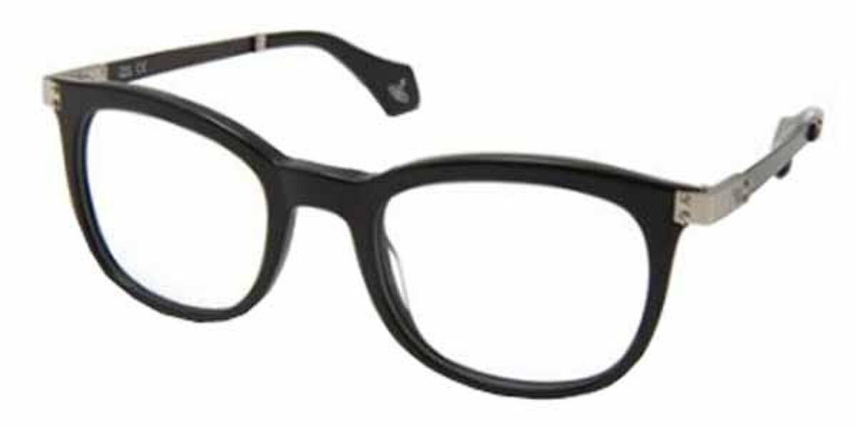 Vivienne Westwood Vw 347 01 Eyeglasses In Black Smartbuyglasses Usa 7046