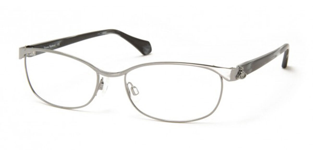 Vivienne Westwood VW 278 01 Eyeglasses in Grey SmartBuyGlasses USA