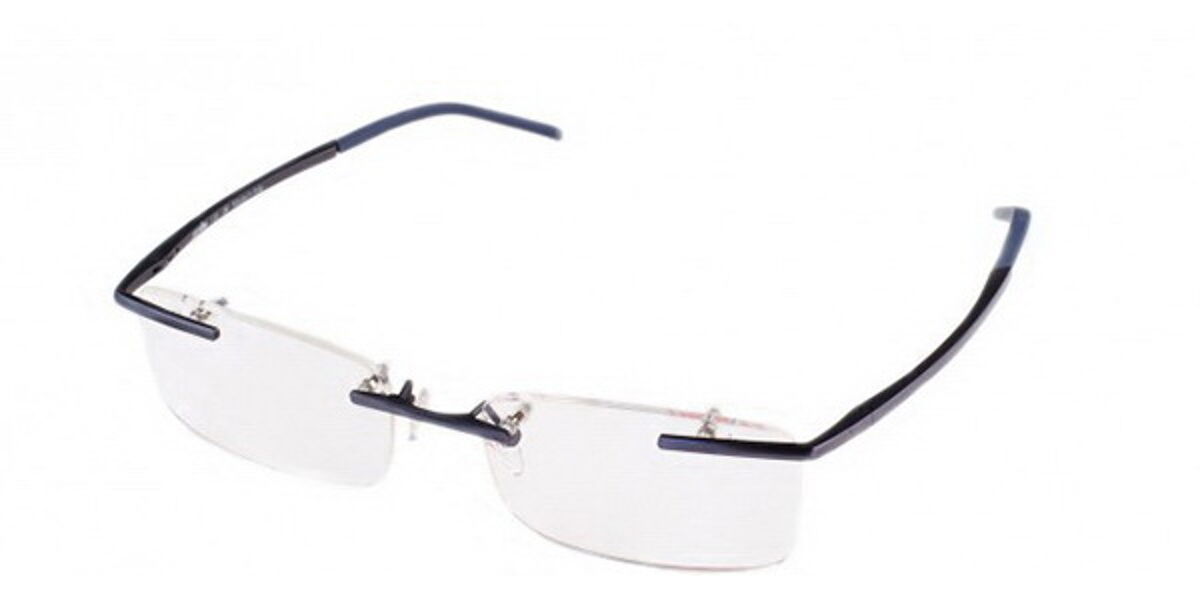 Zero Rh+ RH097 02 Glasses Grey | VisionDirect Australia