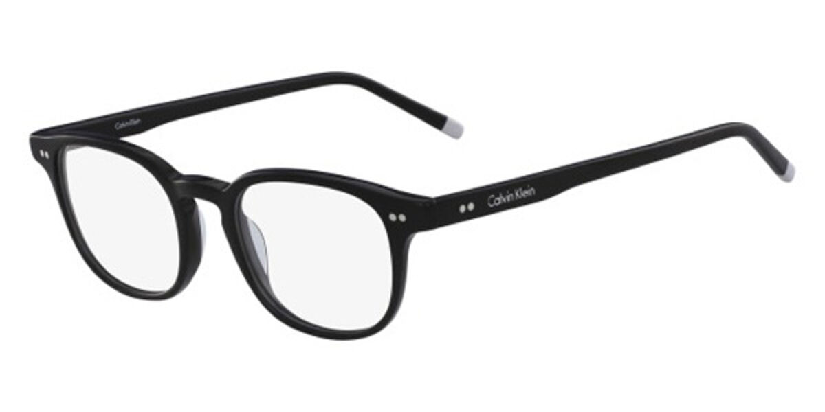 CK 5978 001 Eyeglasses in Black | SmartBuyGlasses USA