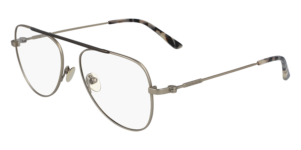 CK 19152 716 Glasses Satin Light Gold SmartBuyGlasses Canada