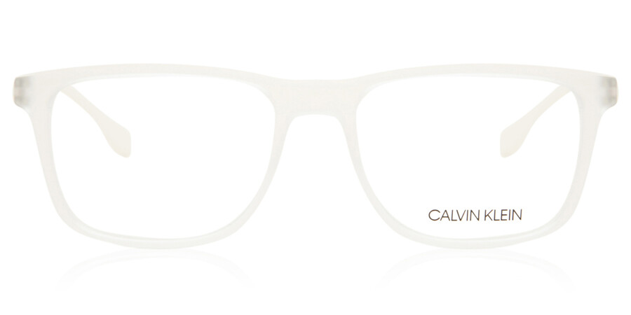 CK 19573 971 Glasses Matte Crystal | VisionDirect Australia