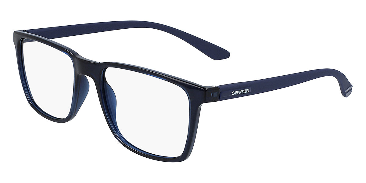 CK 19573 405 Blaue Herren Brillen