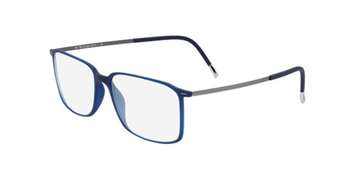 Silhouette URBAN LITE 2891 6055 Eyeglasses in Green | SmartBuyGlasses USA