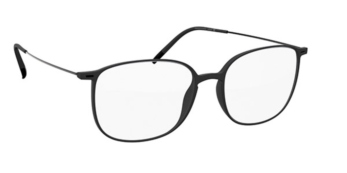 Silhouette Urban NEO Fullrim 2907 9040 Eyeglasses in Black ...