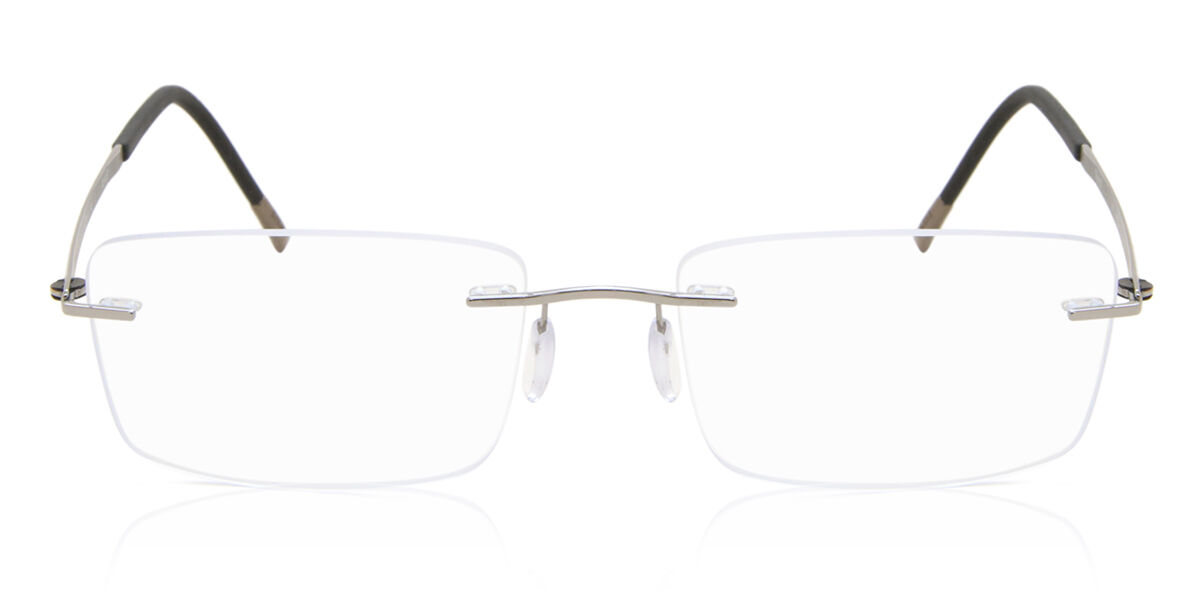 New Silhouette eyeglass frames with 2024 case