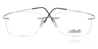 Silhouette TMA Must Collection 2017 5515 6560 Brille Grau 