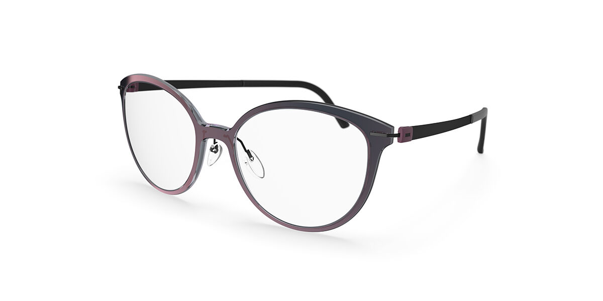 Silhouette Infinity View 1594 9040 Glasses Smoke Grey SmartBuyGlasses New Zealand