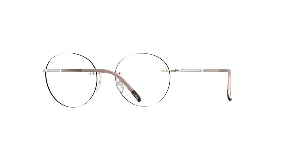 Silhouette 5540/IO Men&rsquo;s Glasses, Gold, Size 54