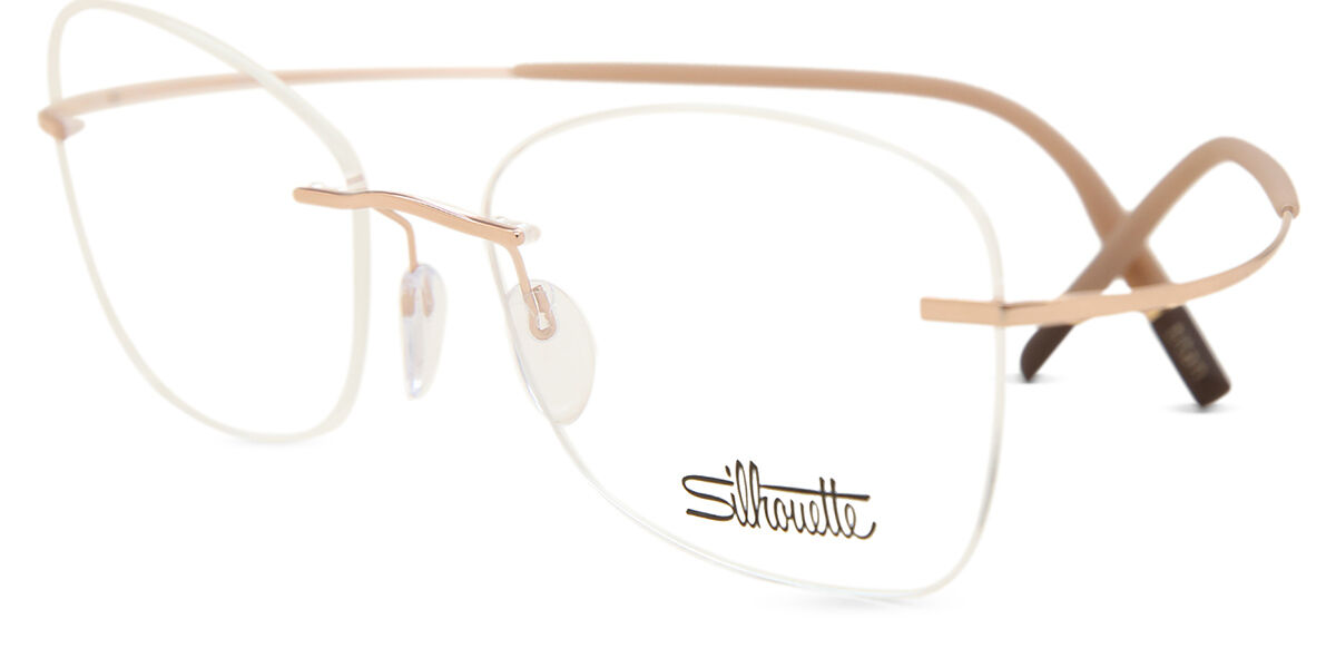 Silhouette TMA - The Icon II 5541 6765 Glasses | Buy Online at