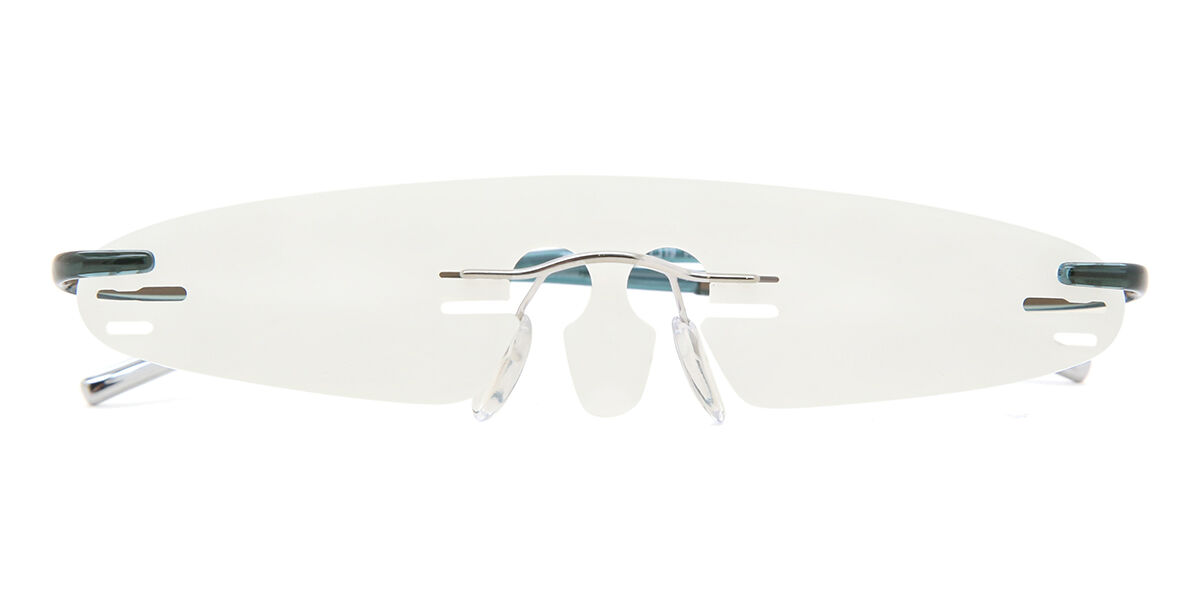 Silhouette 7690 6052 Glasses Gold | VisionDirect Australia