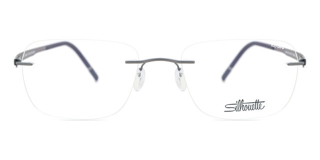 Silhouette Women\'s Glasses 5555 6560 Silhouette Eyeglasses Women main image 3